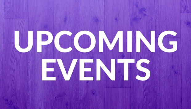Upcoming Events
