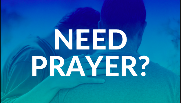 Need Prayer?